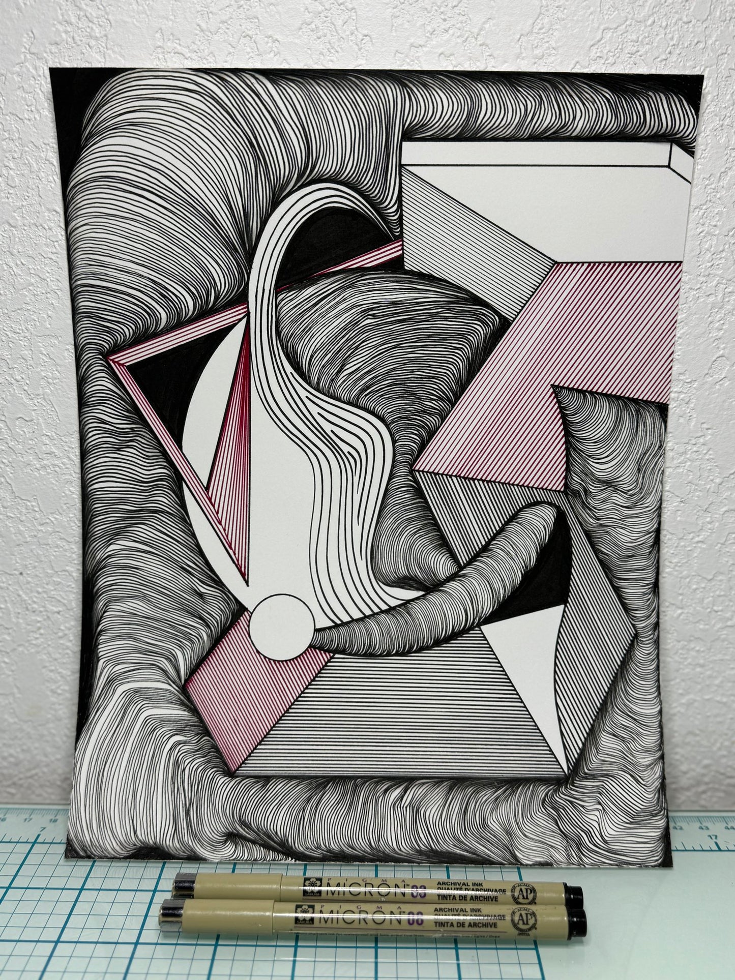 Centered