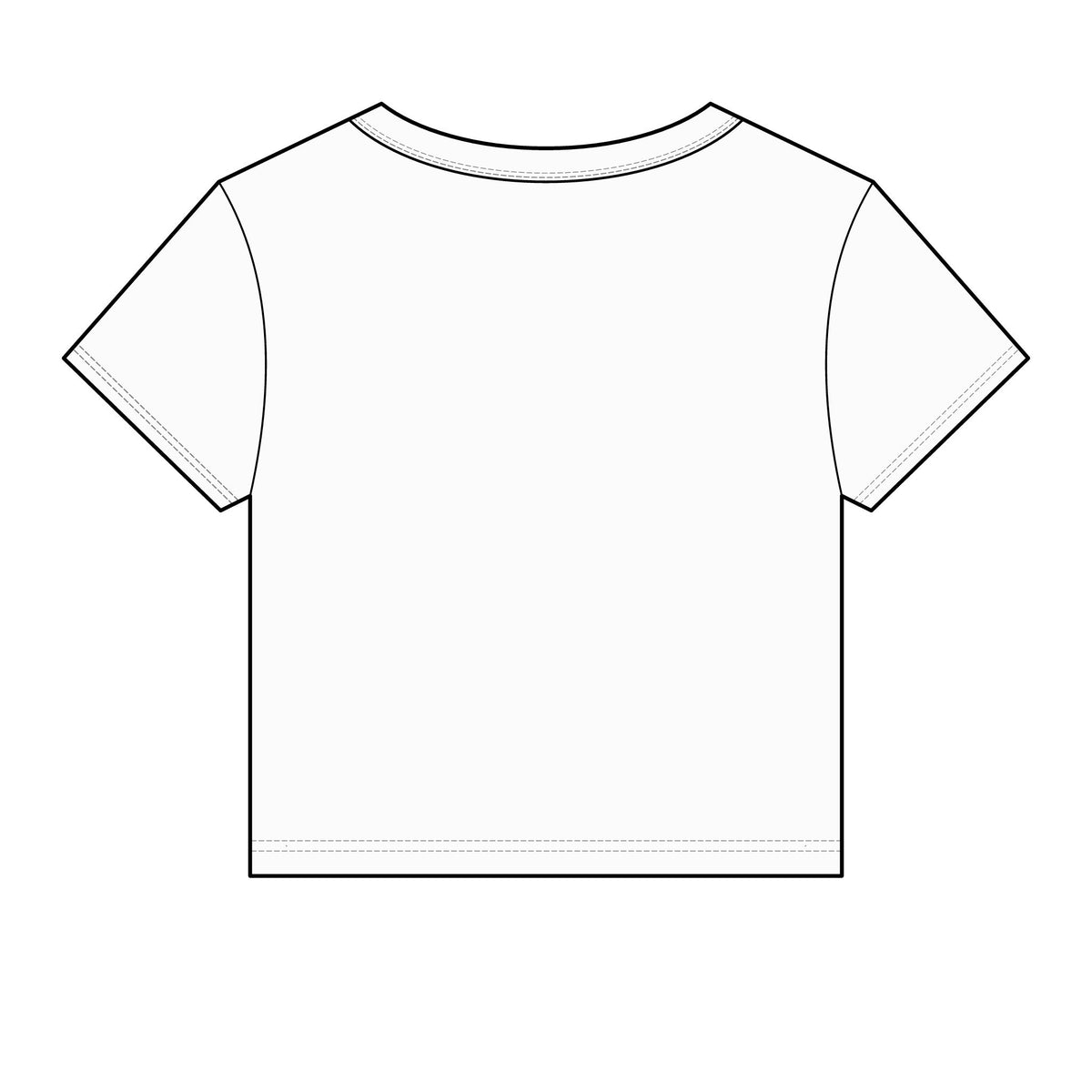 Women's Micro Rib Baby Tee