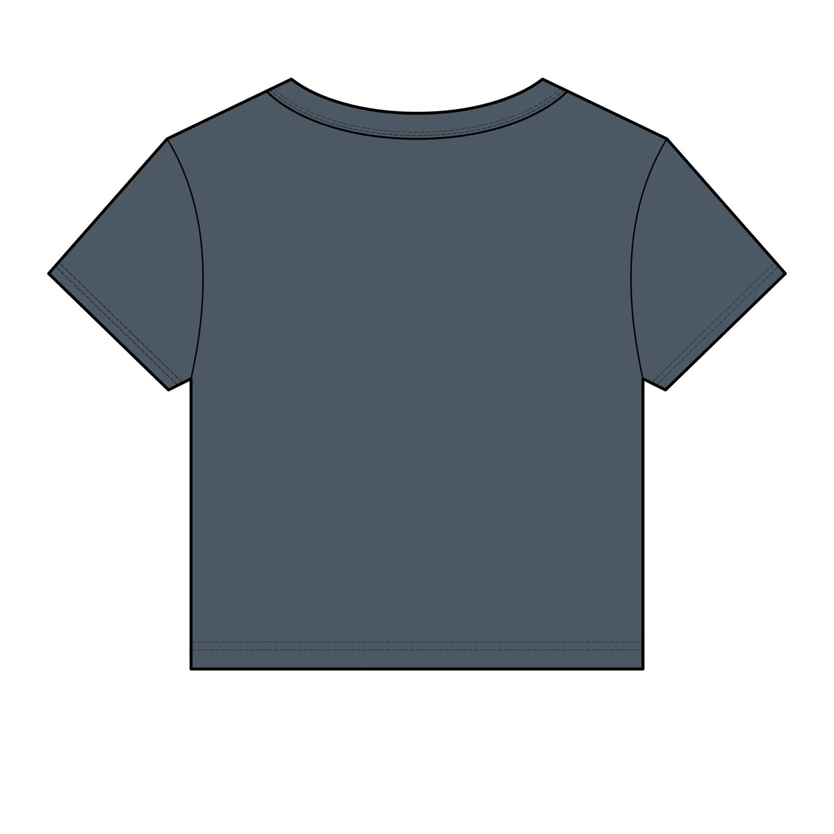Women's Micro Rib Baby Tee