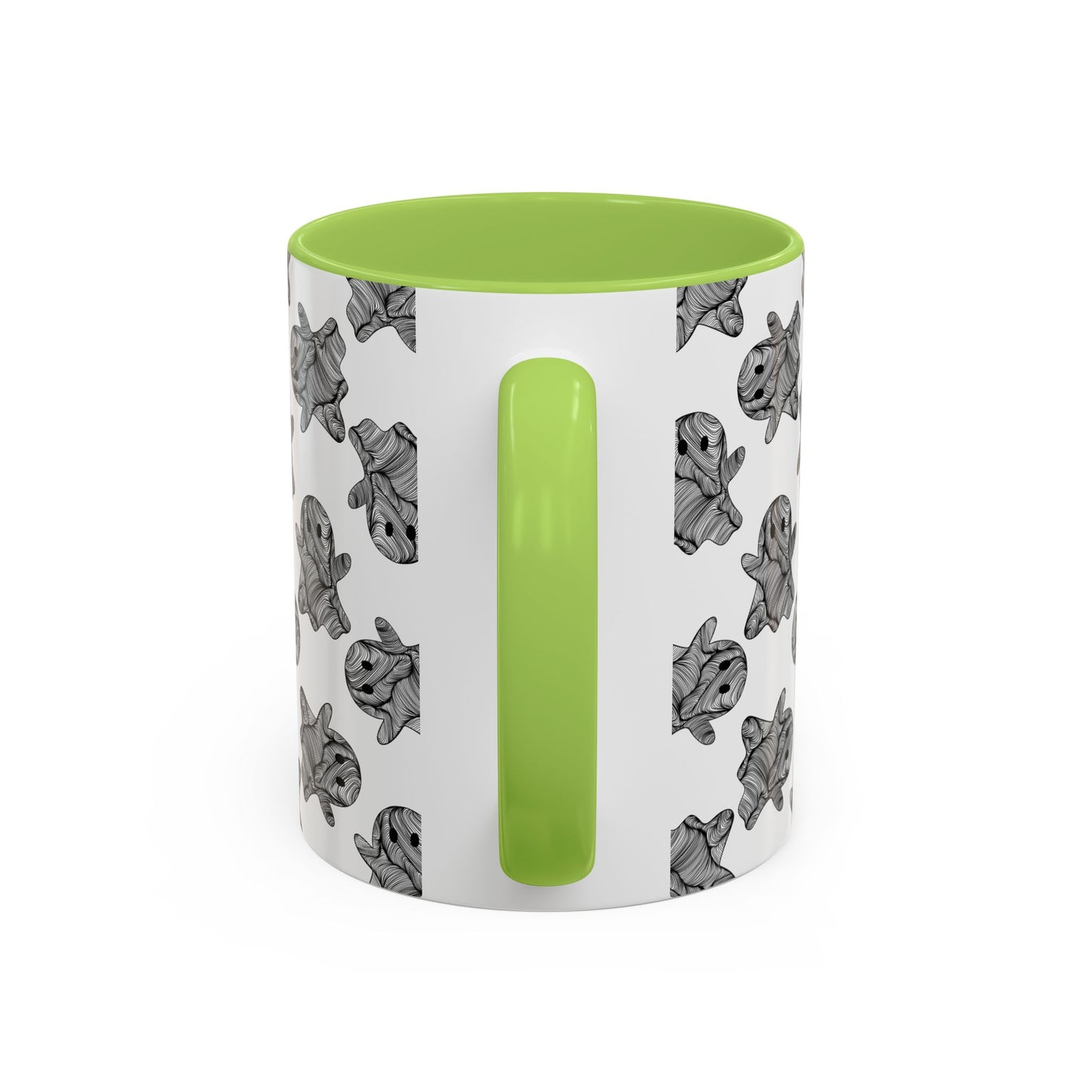 Accent Coffee Mug (11, 15oz)