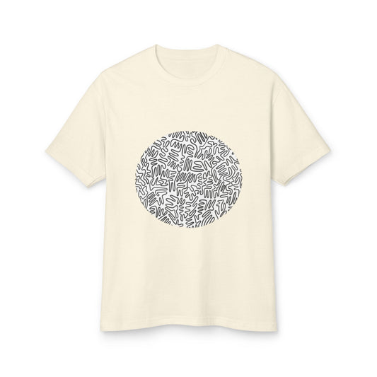 Unisex Garment-Dyed Heavyweight Cotton Tee