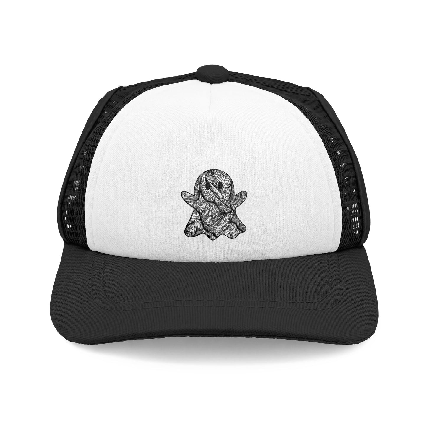 Dog Foam Trucker Hat