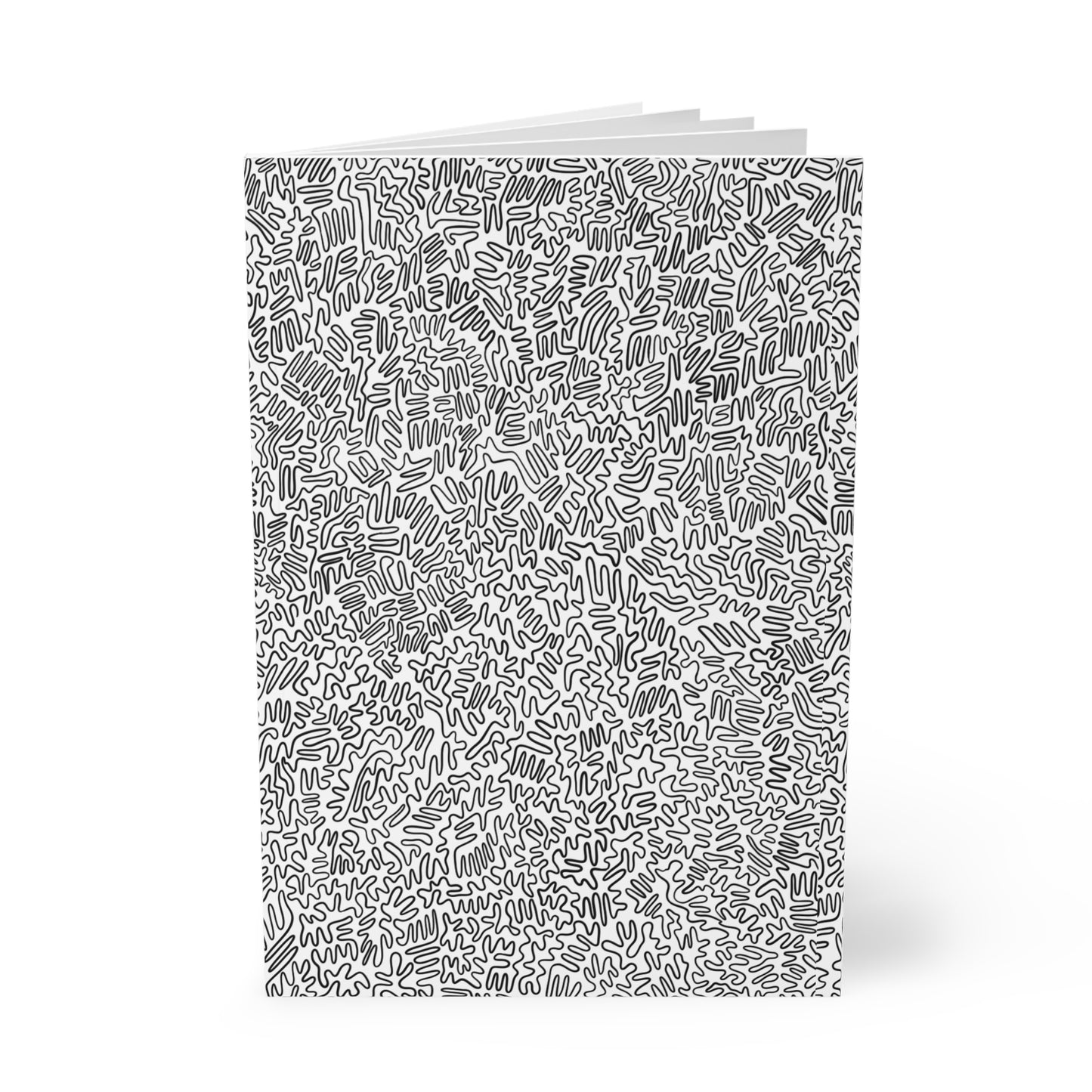 Softcover Notebook, A5