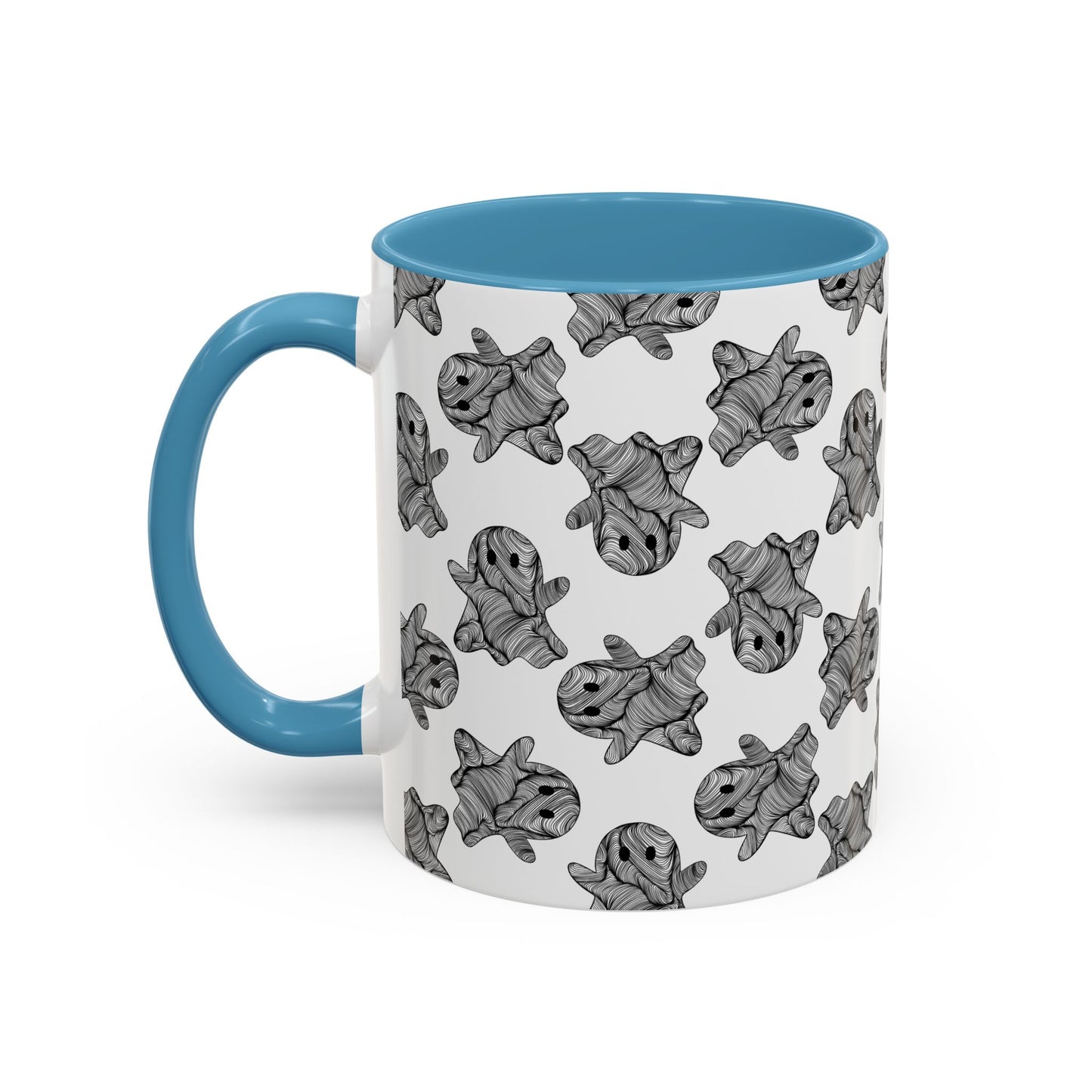 Accent Coffee Mug (11, 15oz)