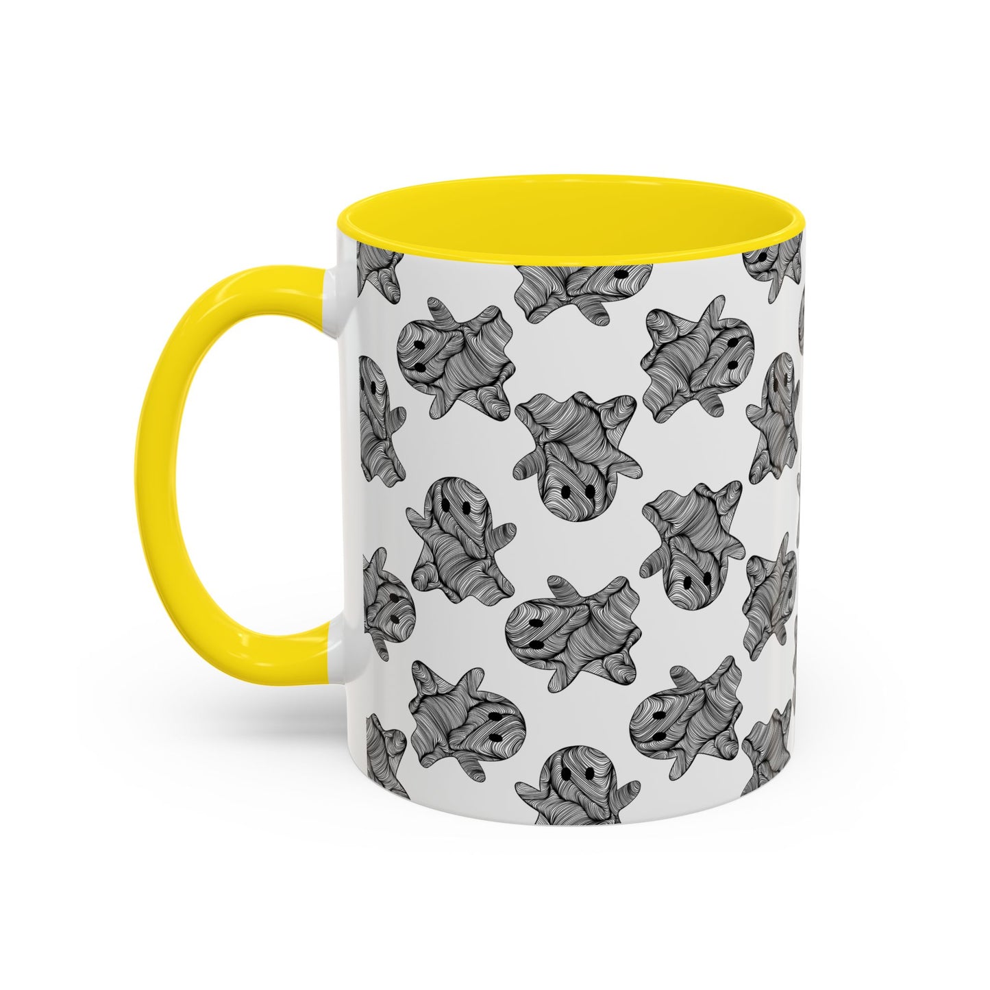 Accent Coffee Mug (11, 15oz)