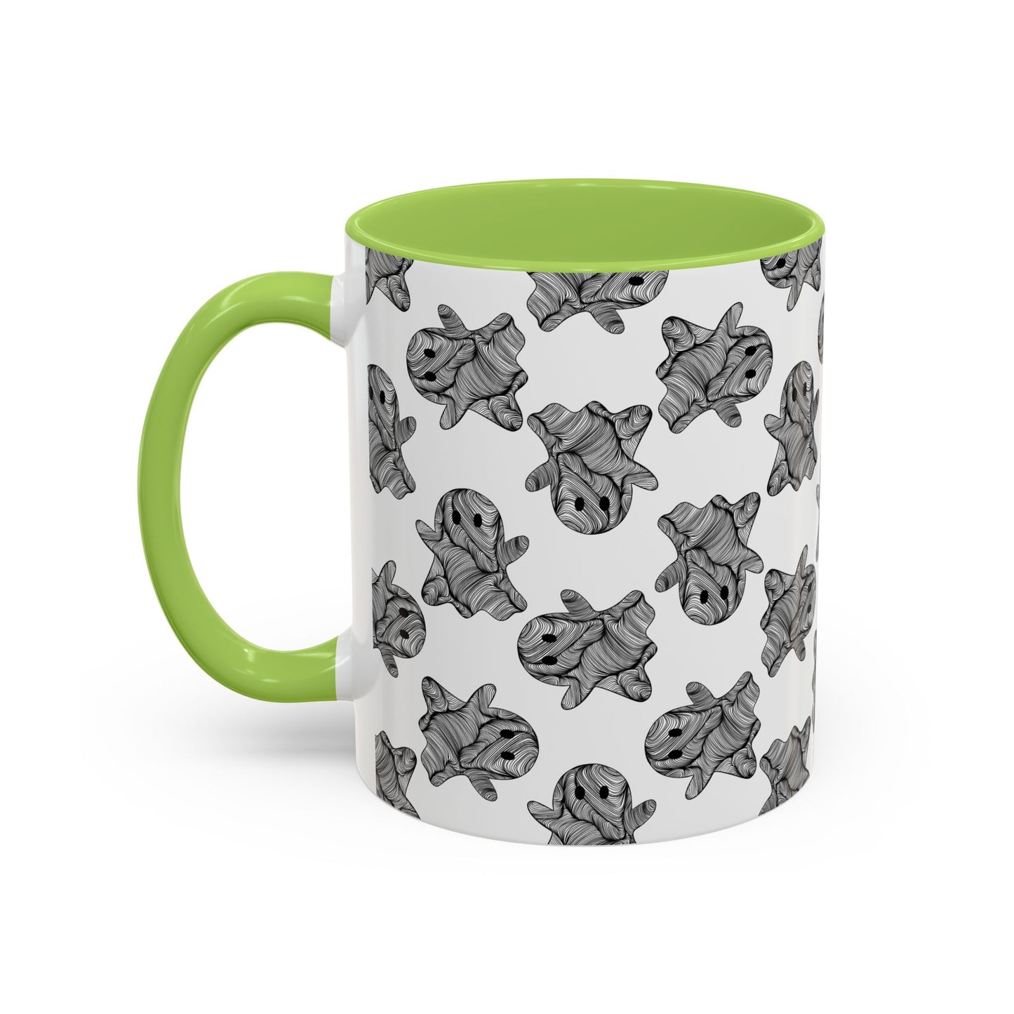Accent Coffee Mug (11, 15oz)