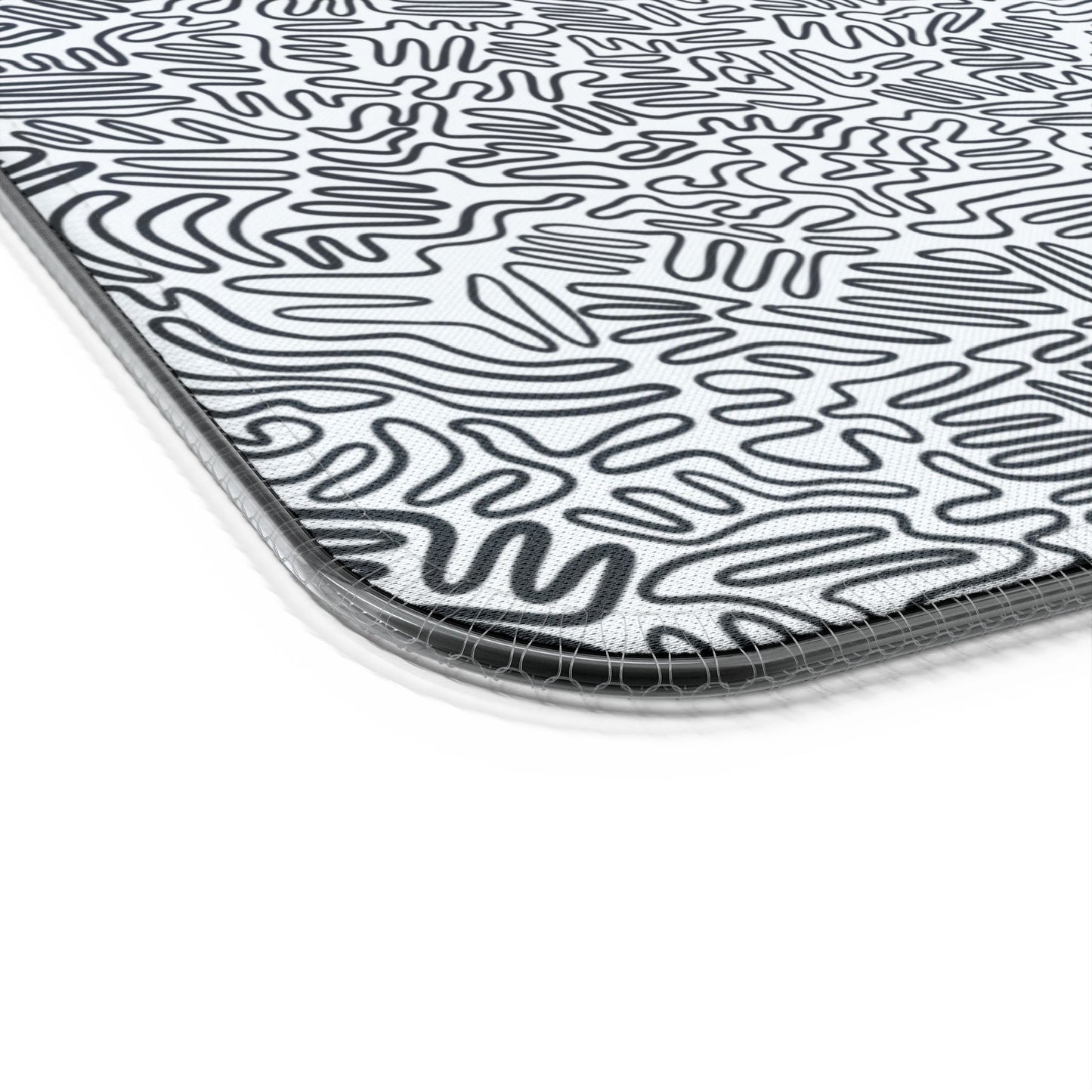 LED Gaming Mouse Pad, Wireless Charging