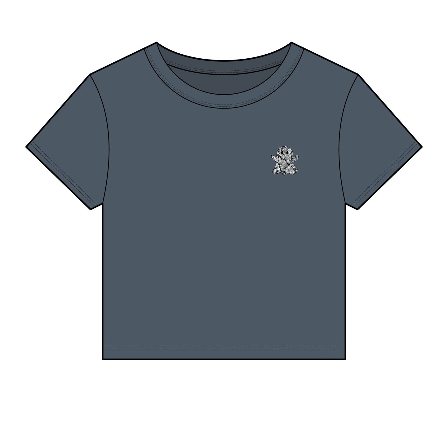 Women's Micro Rib Baby Tee