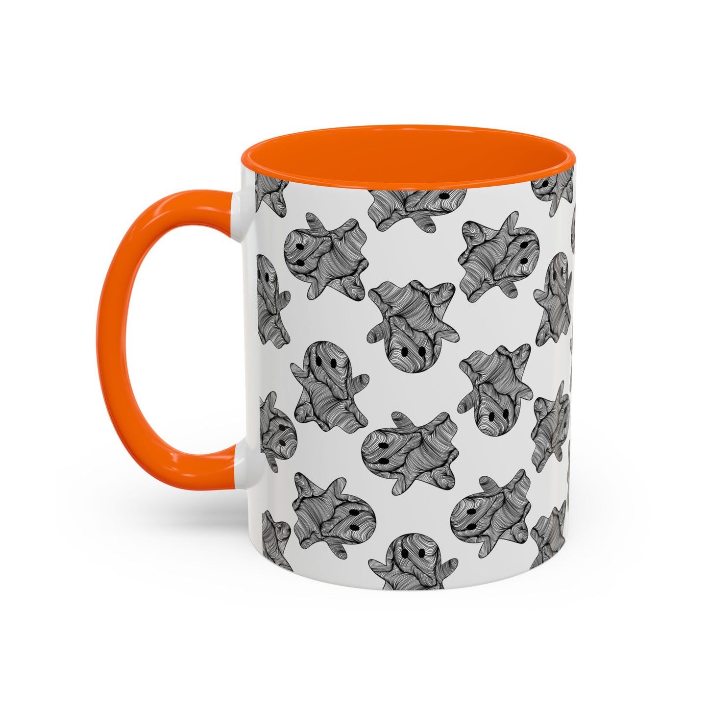 Accent Coffee Mug (11, 15oz)