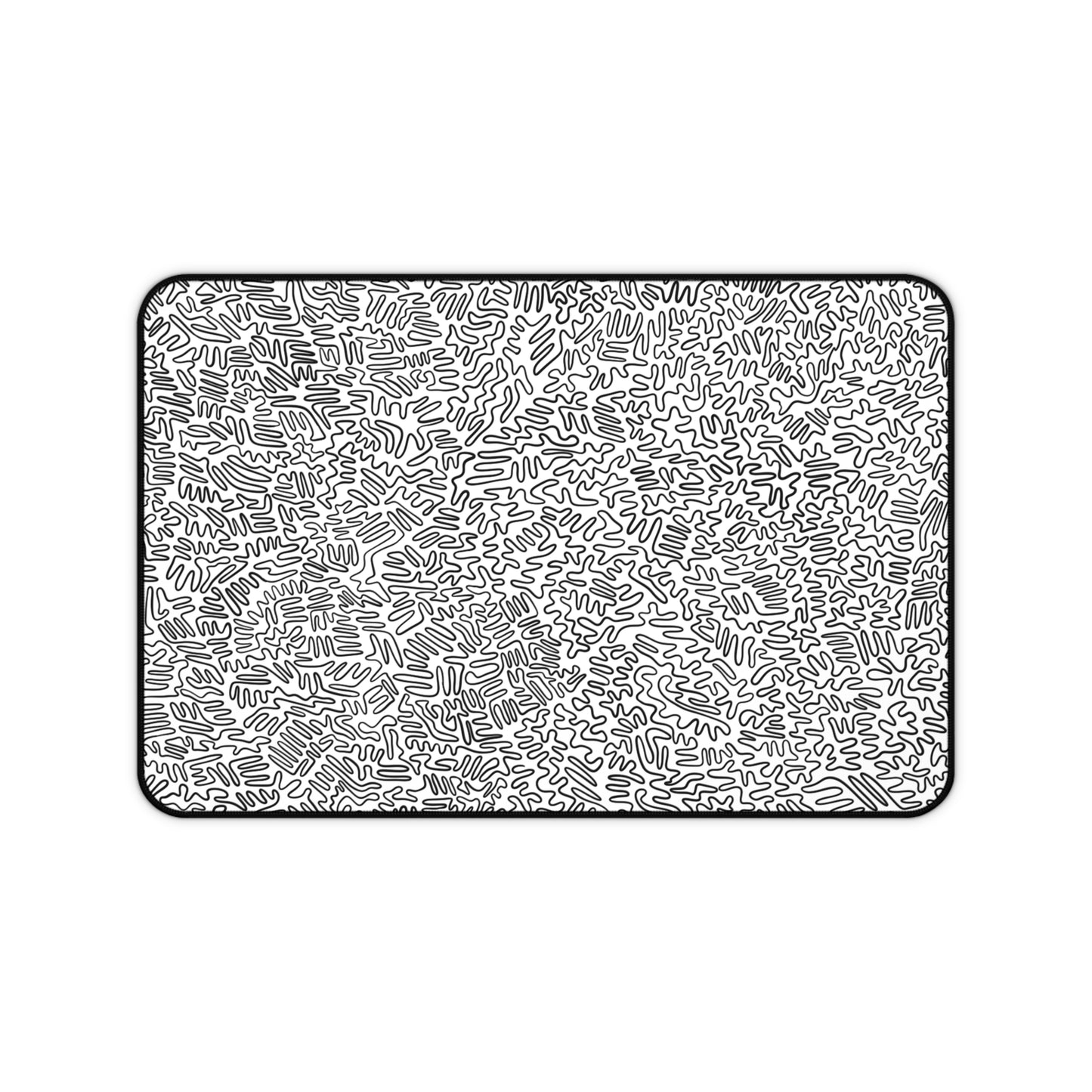 Doodle Desk Mat
