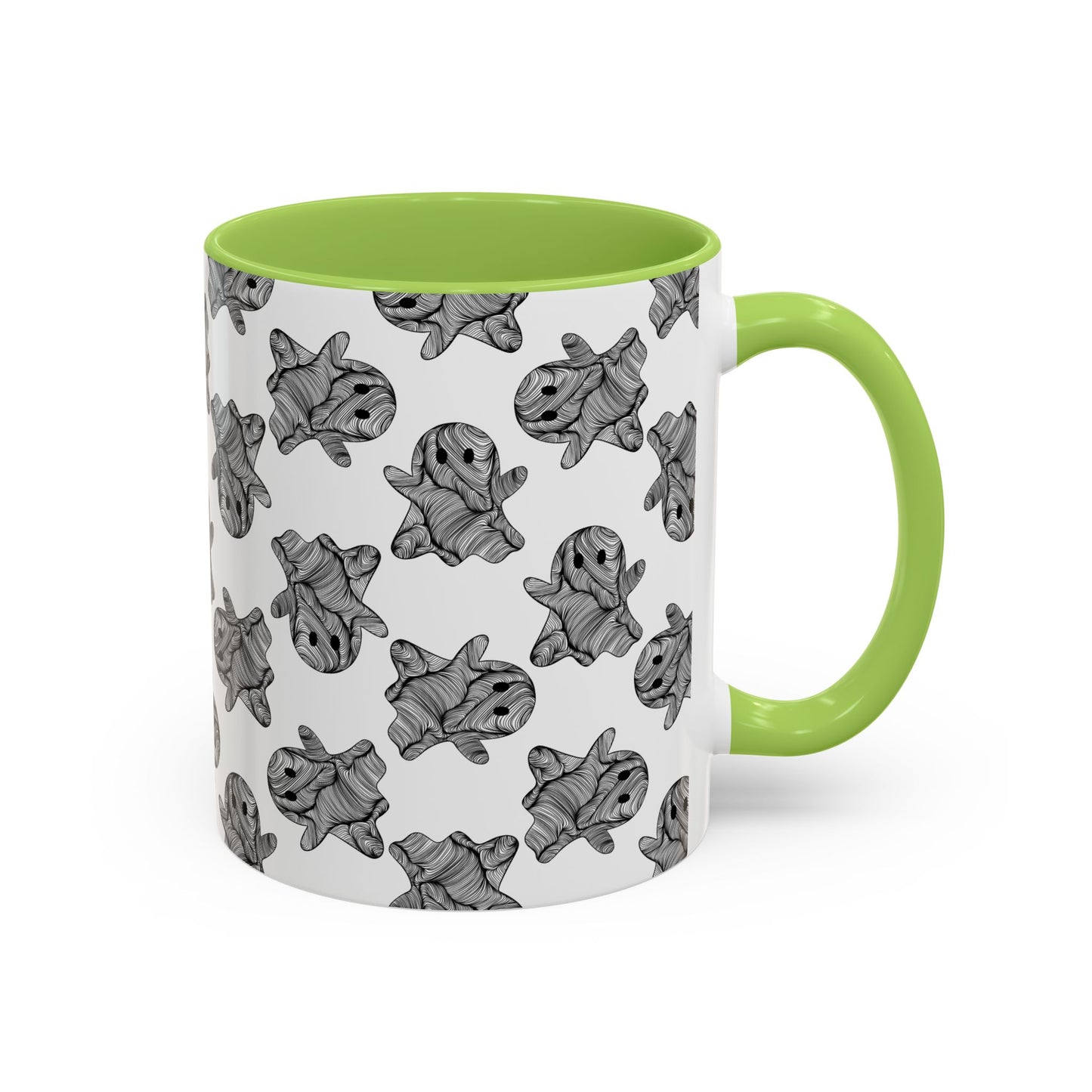 Accent Coffee Mug (11, 15oz)