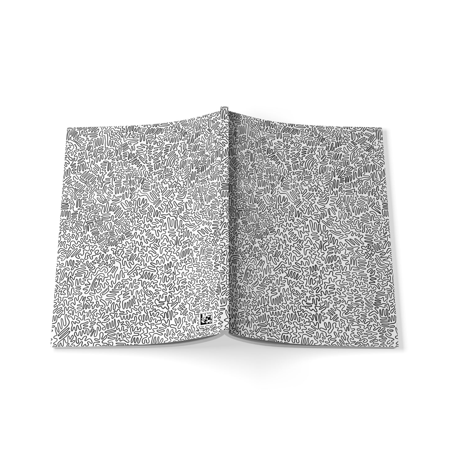 Softcover Notebook, A5
