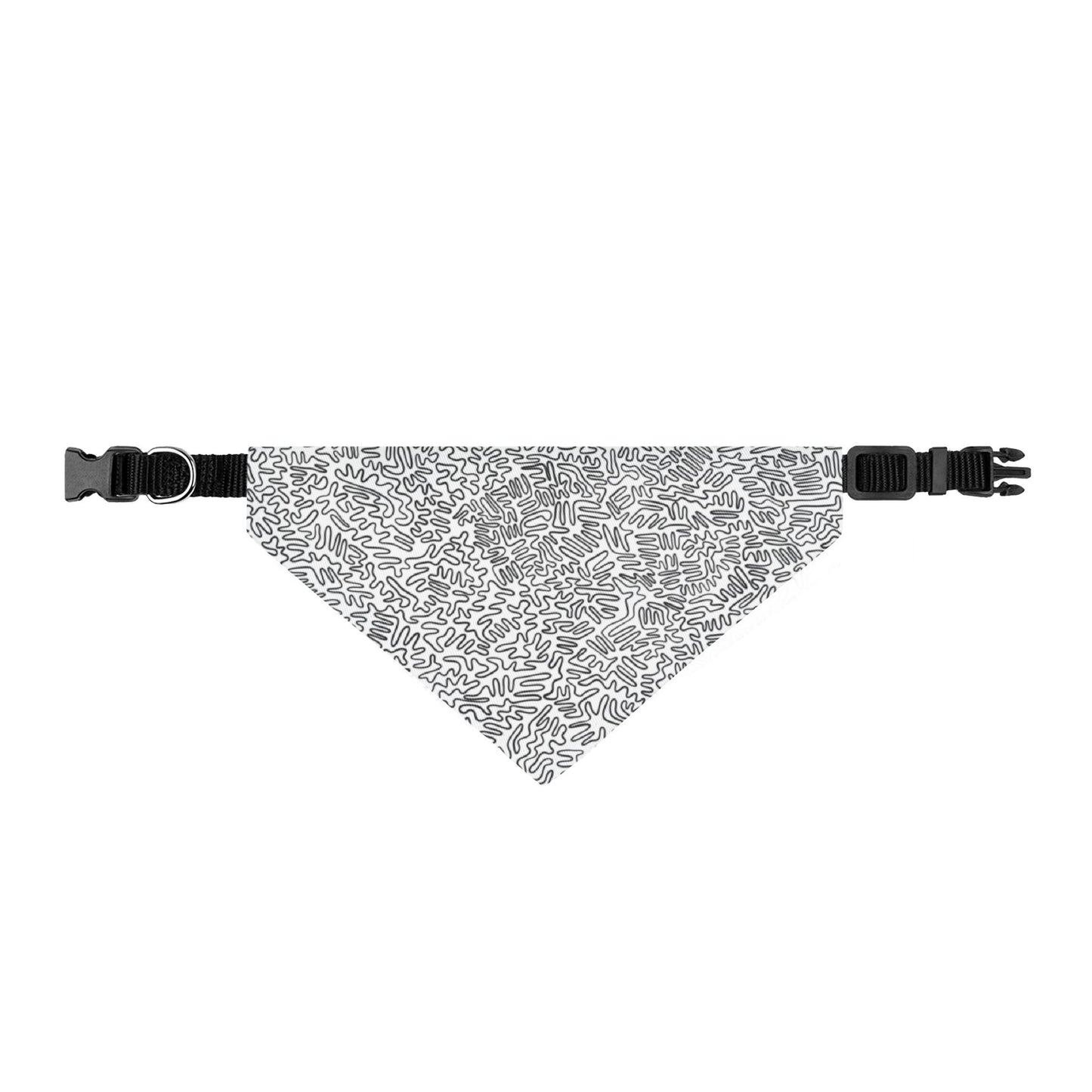 Clip-on Pet Bandana