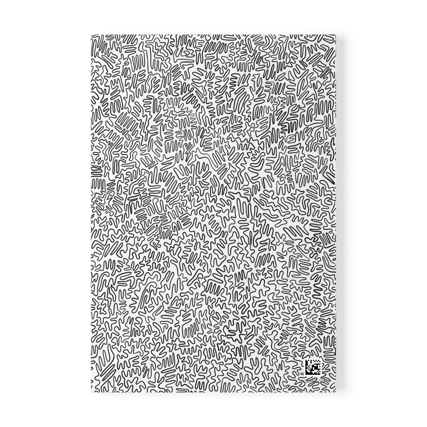 Softcover Notebook, A5