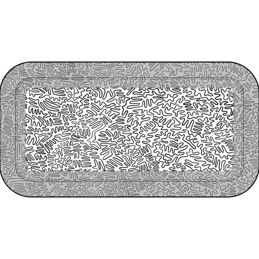 Polyester Pencil Case