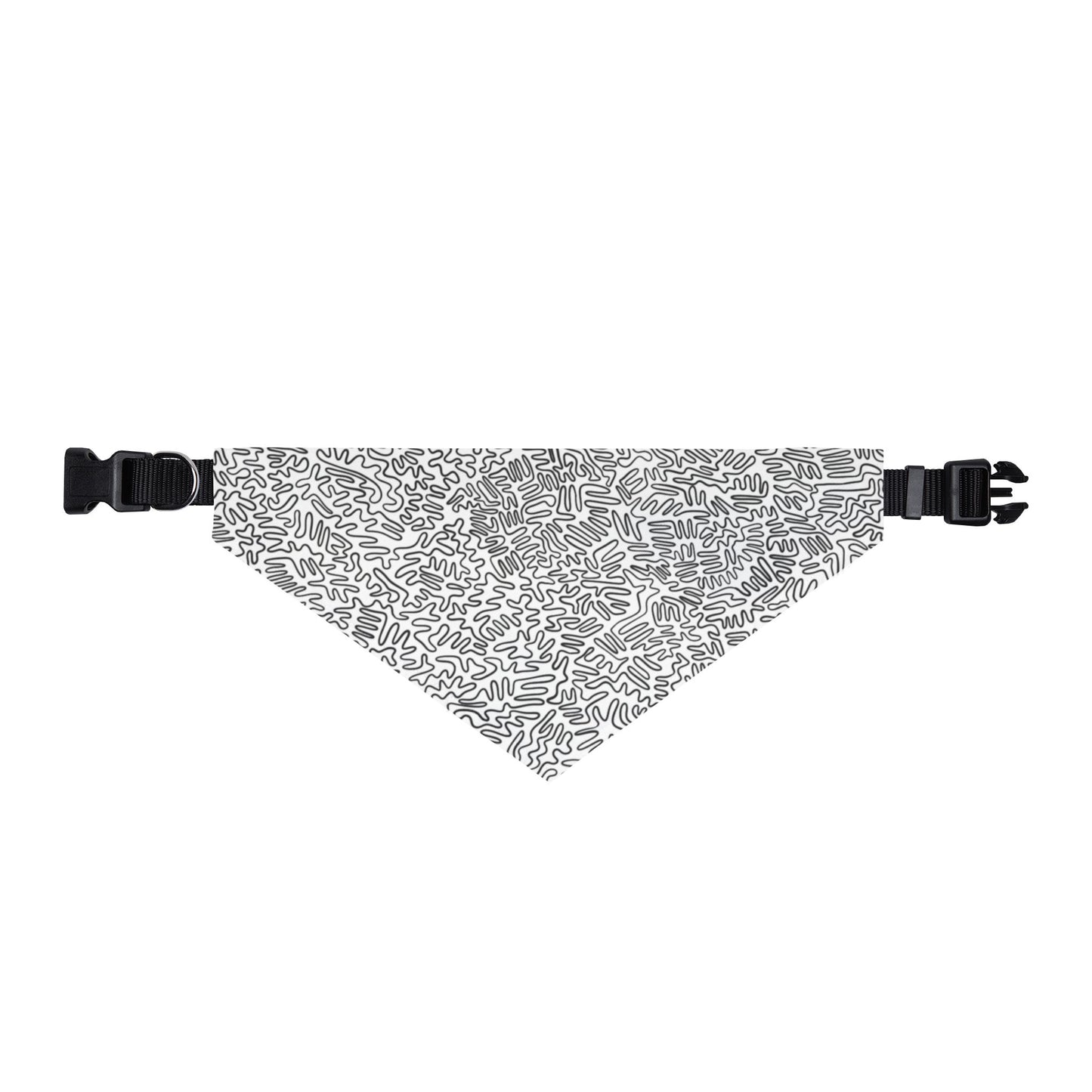 Clip-on Pet Bandana