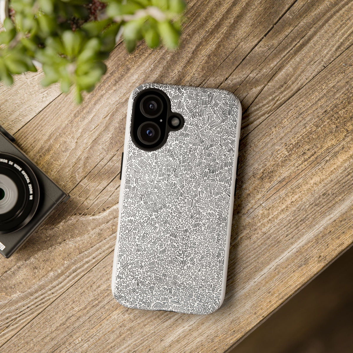 Tough Cases