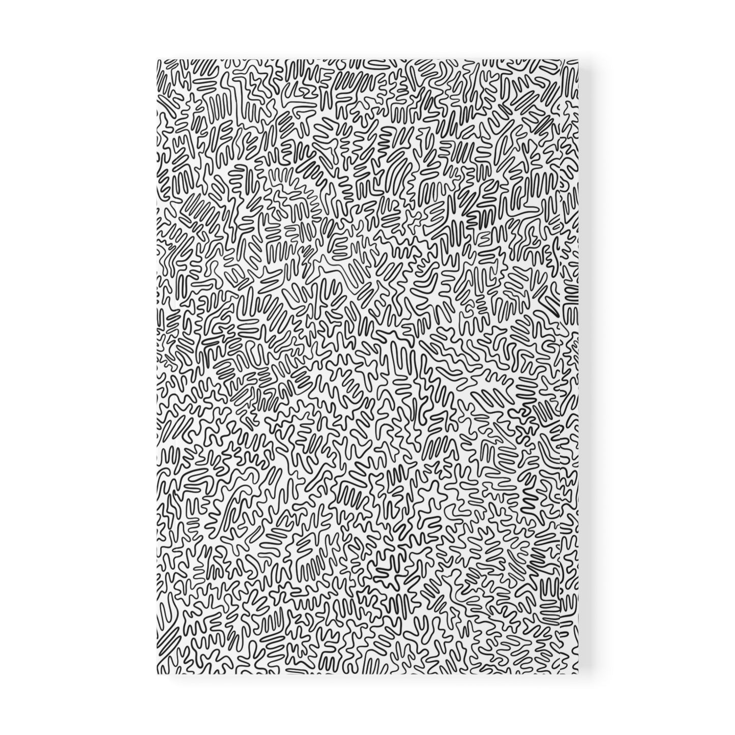Softcover Notebook, A5