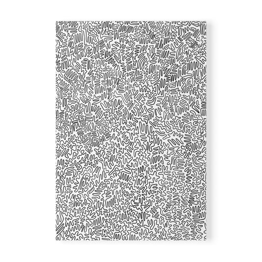Softcover Notebook, A5