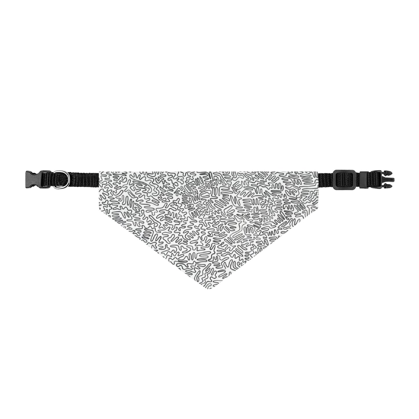 Clip-on Pet Bandana