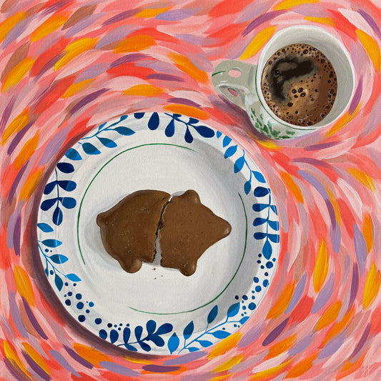 Marranito y Cafecito 🤎